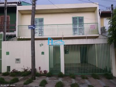 Casa para Venda, em Campinas, bairro Vila União, 4 dormitórios, 2 banheiros, 2 vagas